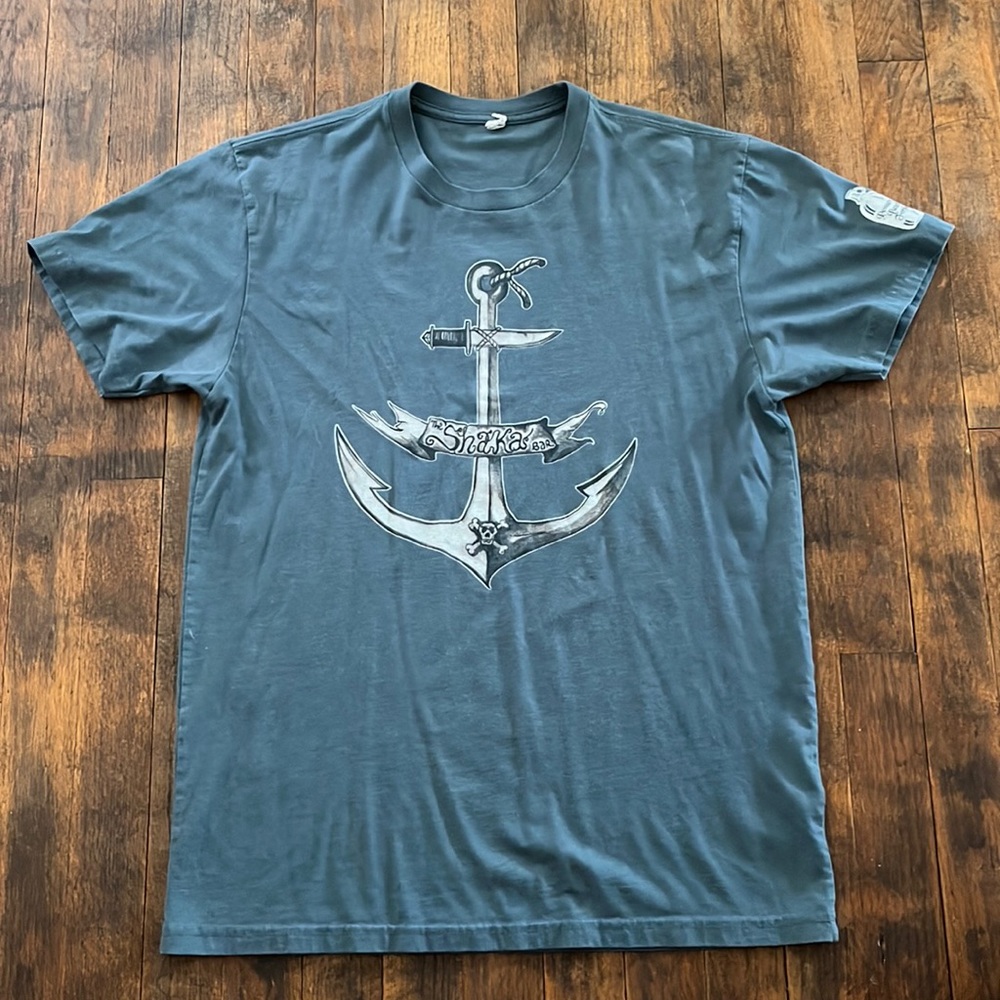 The Shaka Bar T-Shirt